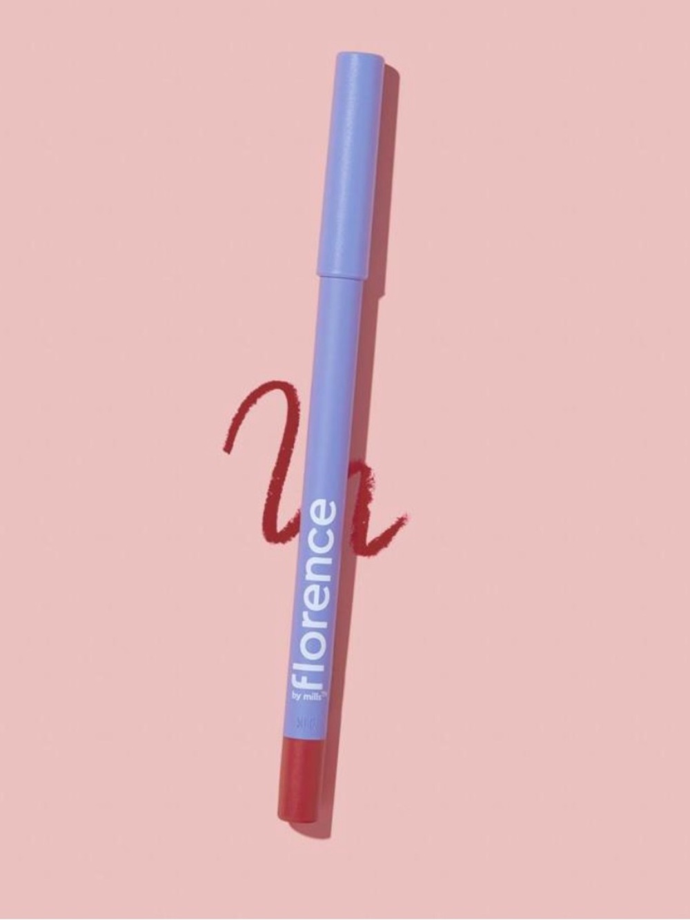 Florence by Mills Mark My Words Lip Liner – Confident – NEW